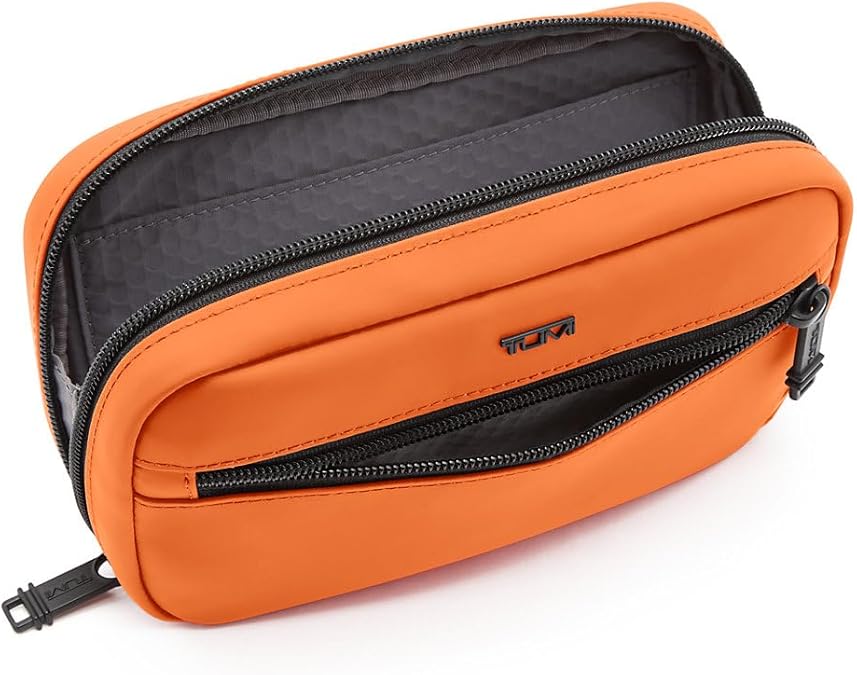 TUMI TUMI+ トゥミ ジップ・アラウンド・ケース ネイビー Amazon